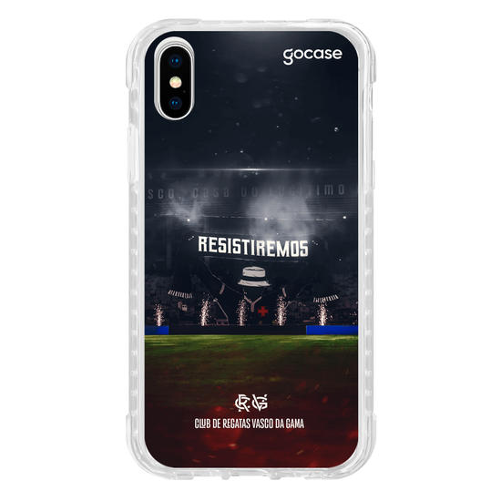 Capinha para celular  Vasco - Mosaico Resistiremos