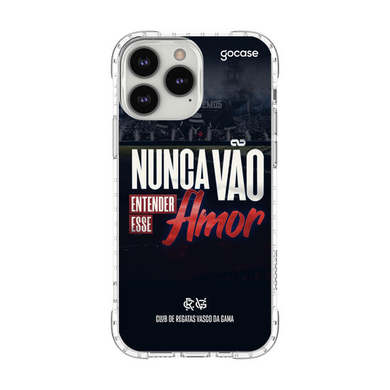 Capinha para celular  Vasco - Nunca Vão Entender
