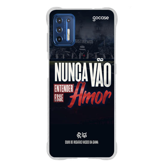 Capinha para celular  Vasco - Nunca Vão Entender