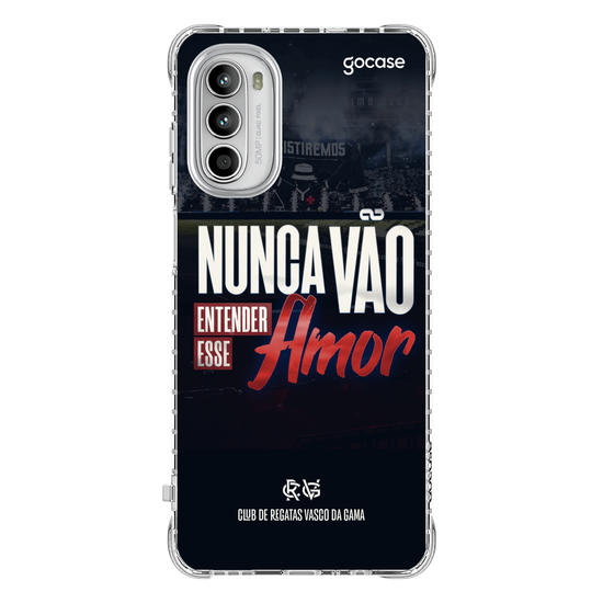 Capinha para celular  Vasco - Nunca Vão Entender