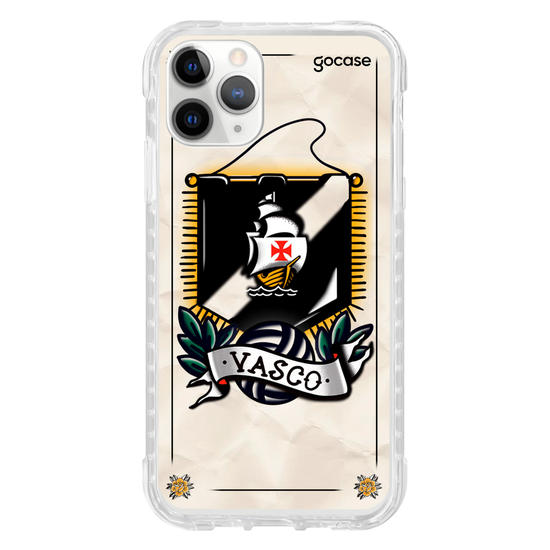 Capinha para celular  Vasco - Old School Style
