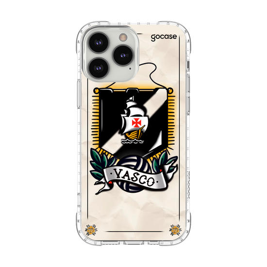 Capinha para celular  Vasco - Old School Style