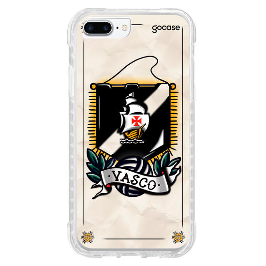 Capinha para celular  Vasco - Old School Style