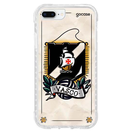 Capinha para celular  Vasco - Old School Style
