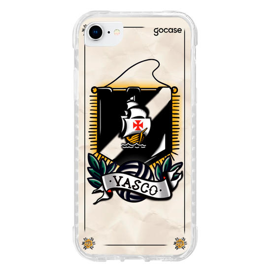 Capinha para celular  Vasco - Old School Style