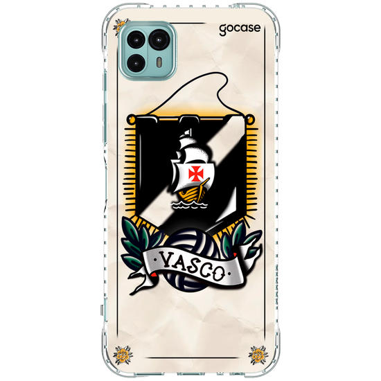 Capinha para celular  Vasco - Old School Style