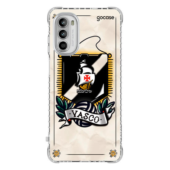 Capinha para celular  Vasco - Old School Style