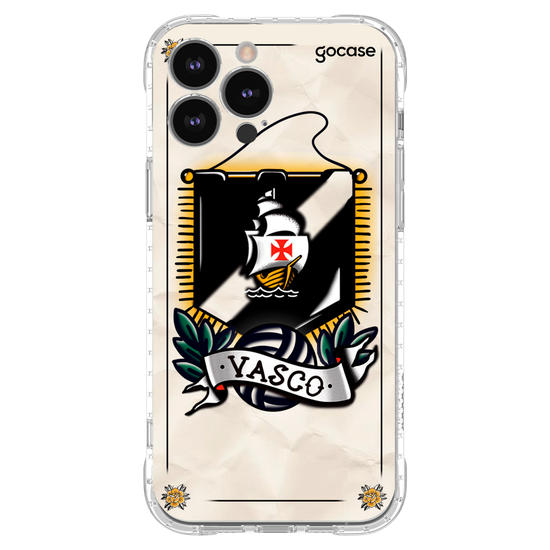 Capinha para celular  Vasco - Old School Style