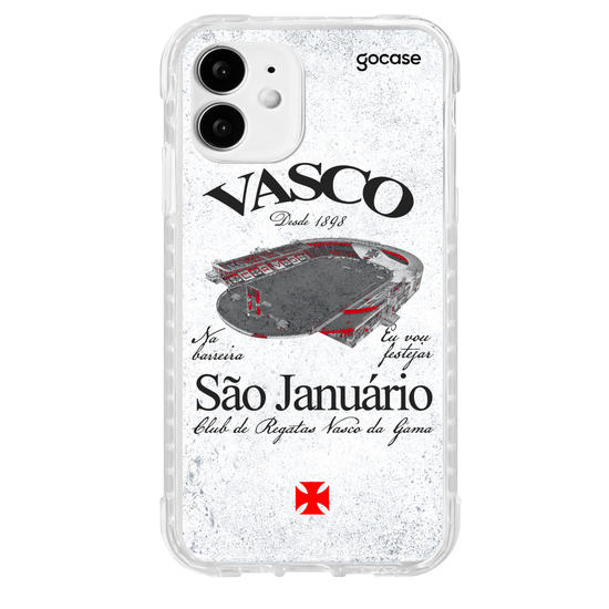 Capinha para celular  Vasco - Onde Mora Minha Paixão