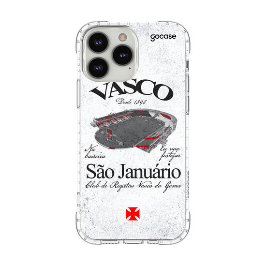 Capinha para celular  Vasco - Onde Mora Minha Paixão