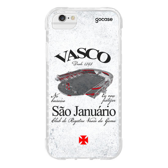 Capinha para celular  Vasco - Onde Mora Minha Paixão