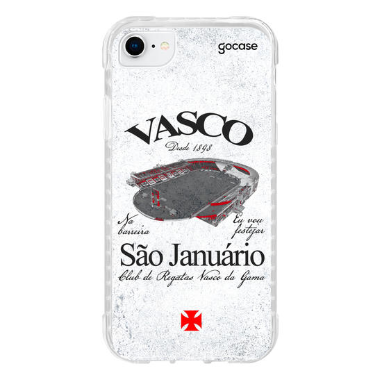 Capinha para celular  Vasco - Onde Mora Minha Paixão