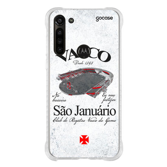 Capinha para celular  Vasco - Onde Mora Minha Paixão