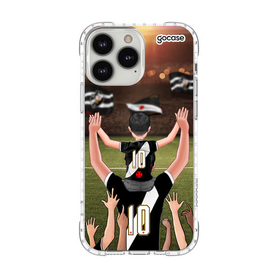 Capinha para celular Vasco - Pai Cruzmaltino