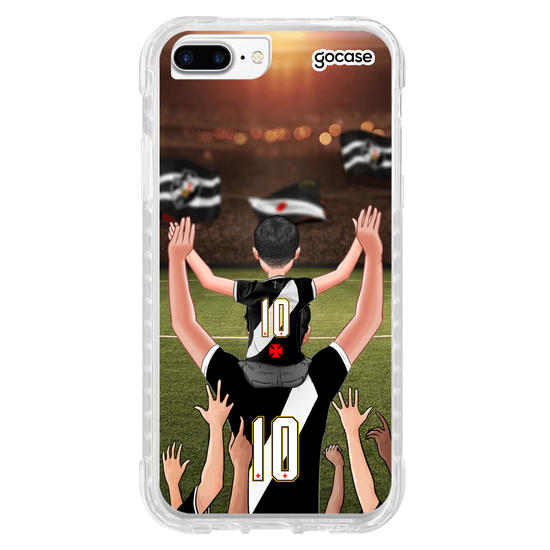 Capinha para celular Vasco - Pai Cruzmaltino