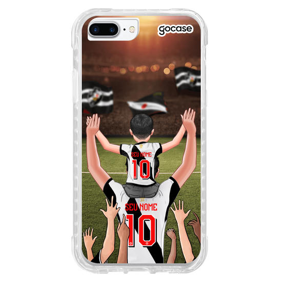 Capinha para celular Vasco - Pai Cruzmaltino Capinha para celular Vasco - Pai Cruzmaltino