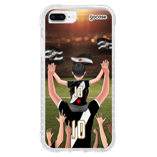 Capinha para celular Vasco - Pai Cruzmaltino