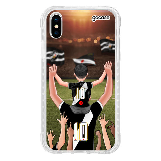Capinha para celular Vasco - Pai Cruzmaltino