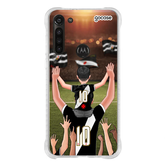 Capinha para celular Vasco - Pai Cruzmaltino