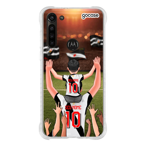 Capinha para celular Vasco - Pai Cruzmaltino Capinha para celular Vasco - Pai Cruzmaltino