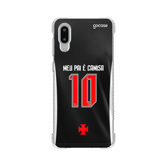  Vasco - Pai Camisa 10