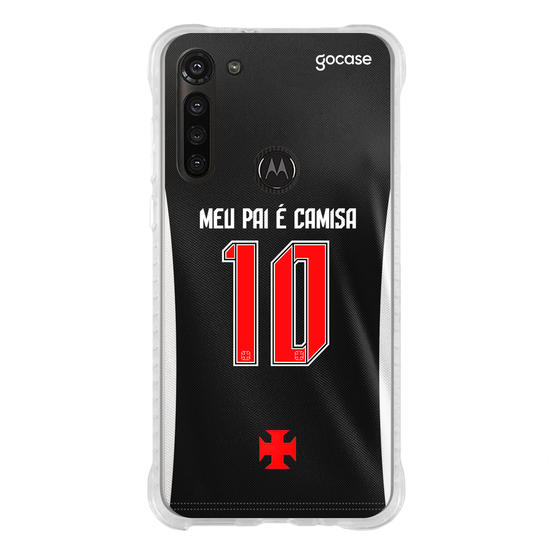 Capinha para celular  Vasco - Pai Camisa 10