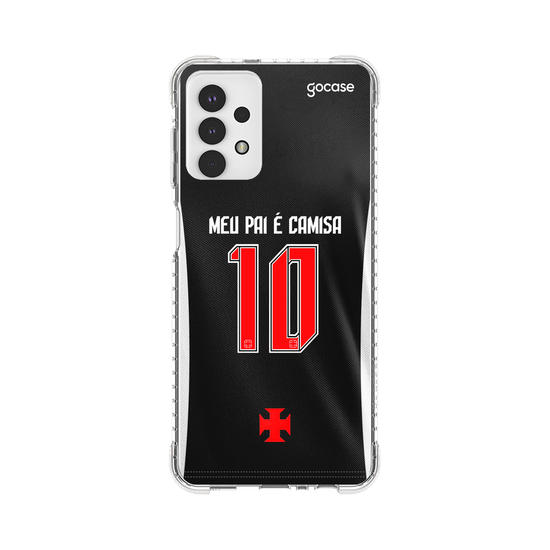  Vasco - Pai Camisa 10