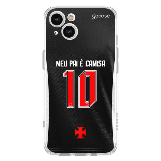  Vasco - Pai Camisa 10