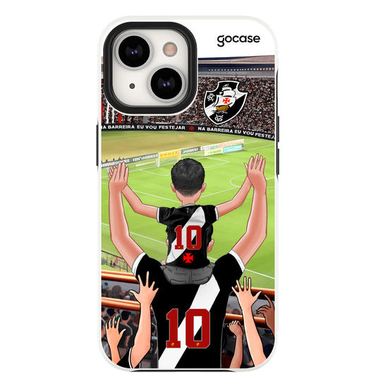 Vasco - Pai e Filho Estádio