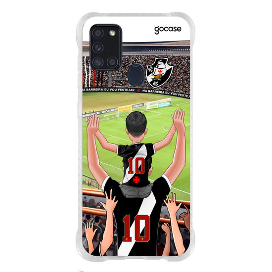 Vasco - Pai e Filho Estádio