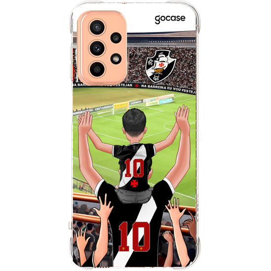 Vasco - Pai e Filho Estádio