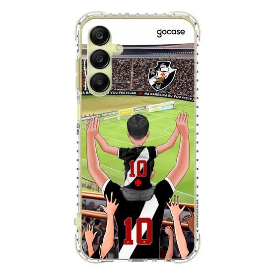 Vasco - Pai e Filho Estádio