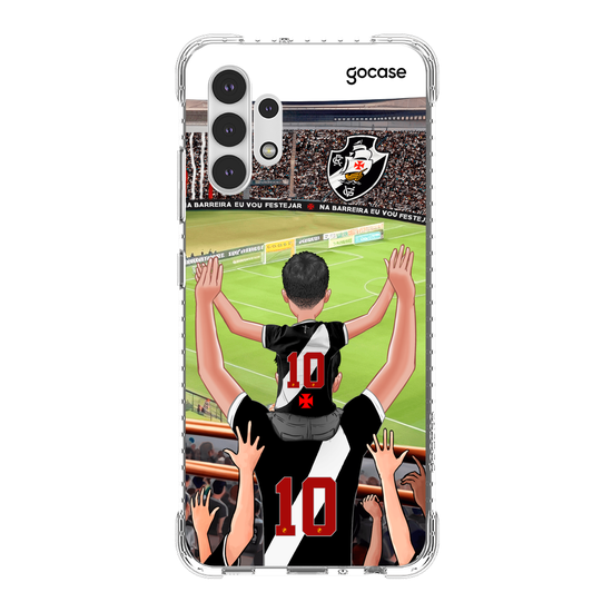 Vasco - Pai e Filho Estádio