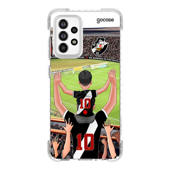 Vasco - Pai e Filho Estádio
