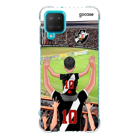Vasco - Pai e Filho Estádio