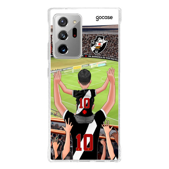 Vasco - Pai e Filho Estádio