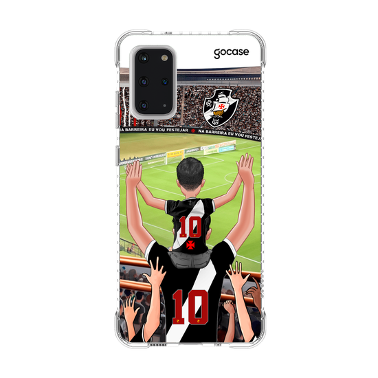 Vasco - Pai e Filho Estádio