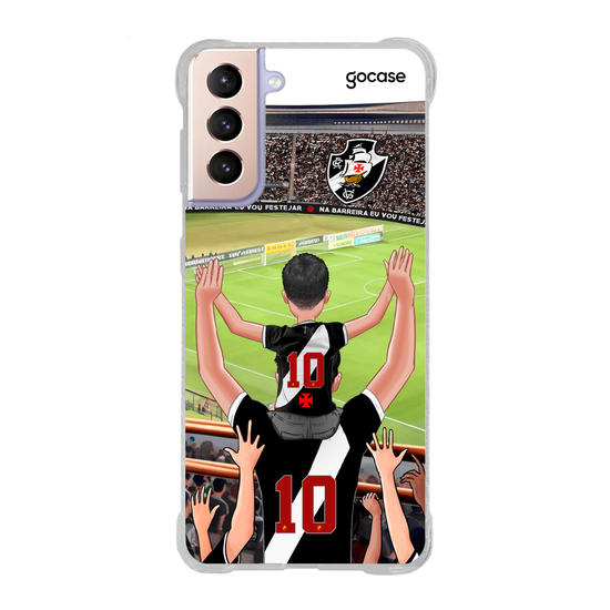 Vasco - Pai e Filho Estádio