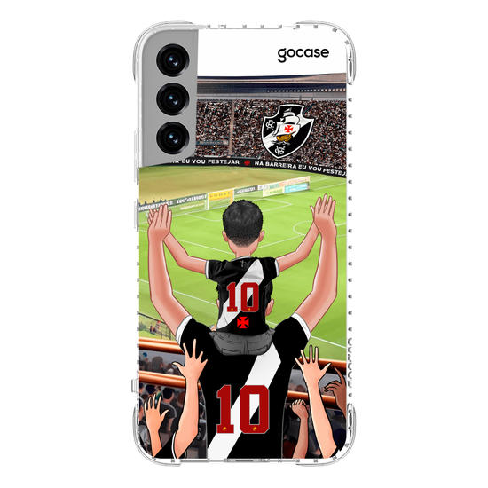 Vasco - Pai e Filho Estádio