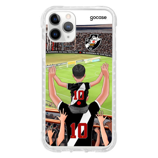 Capinha para celular Vasco - Pai e Filho Estádio