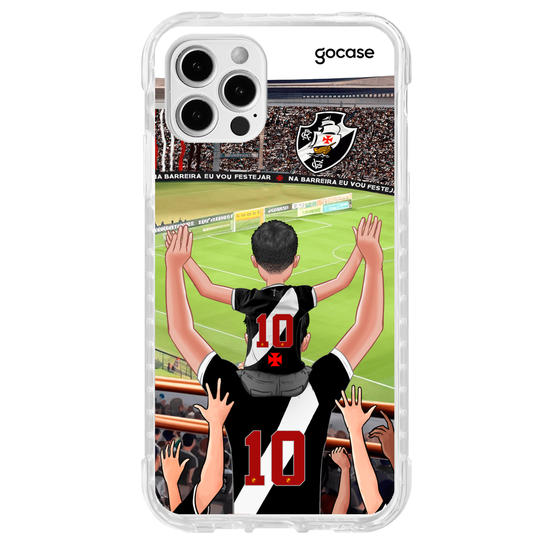 Vasco - Pai e Filho Estádio
