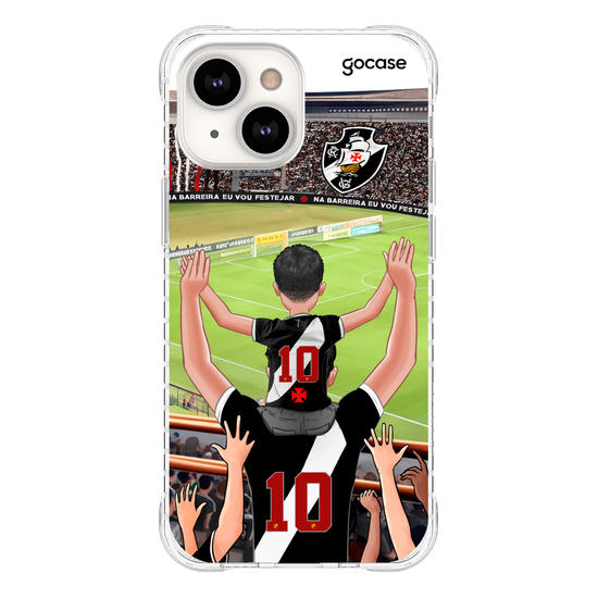 Vasco - Pai e Filho Estádio