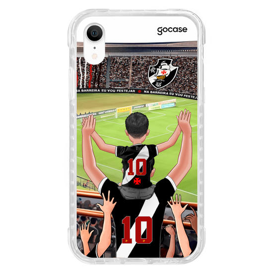 Vasco - Pai e Filho Estádio