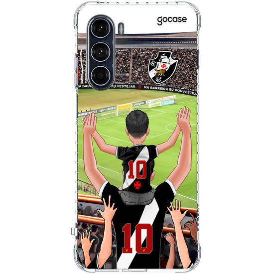 Vasco - Pai e Filho Estádio