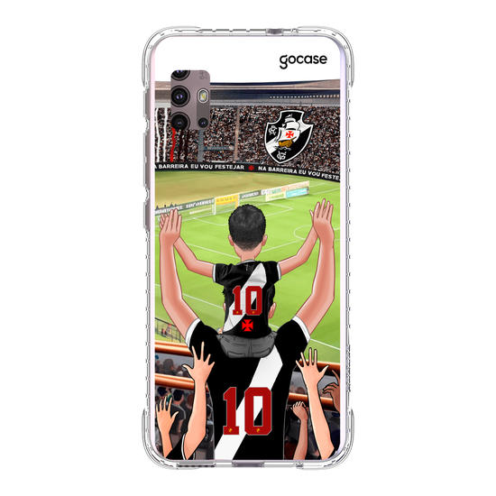 Vasco - Pai e Filho Estádio