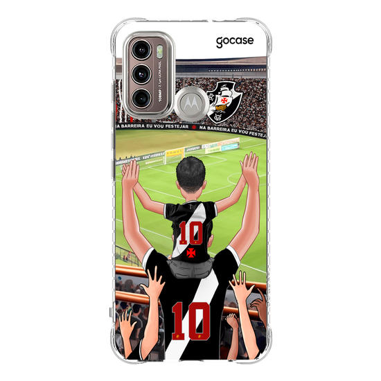 Vasco - Pai e Filho Estádio