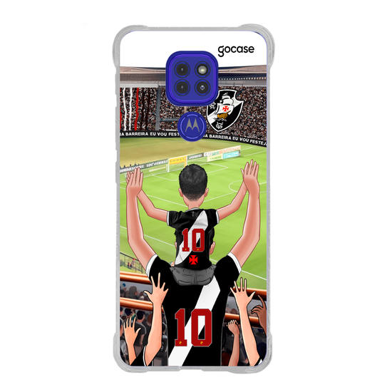Vasco - Pai e Filho Estádio