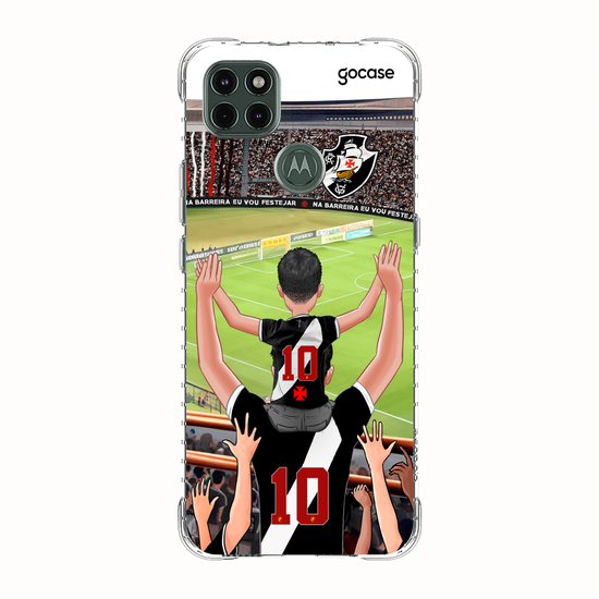 Capinha para celular Vasco - Pai e Filho Estádio