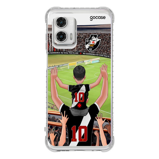 Vasco - Pai e Filho Estádio