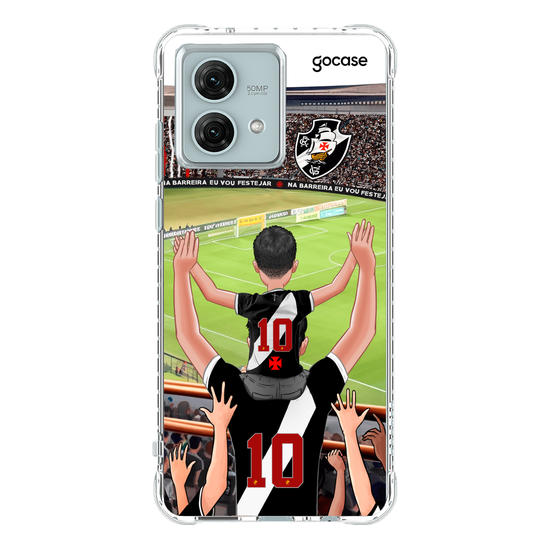 Vasco - Pai e Filho Estádio